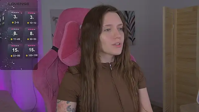 JennyDens online show from April 11, 2026, 5:28 pm