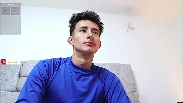 Snapshot of _Alexxx chatting on December 19, 2024, 3:07 am Alexxx online show from December 19, 2024, 3:07 am