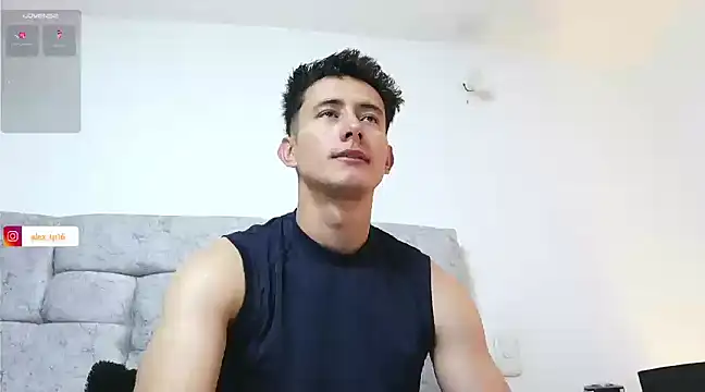 Snapshot of _Alexxx chatting on February 17, 2025, 11:20 pm Alexxx online show from February 17, 2025, 11:20 pm