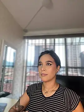 Little Amber6 online show from January 11, 2025, 8:21 pm