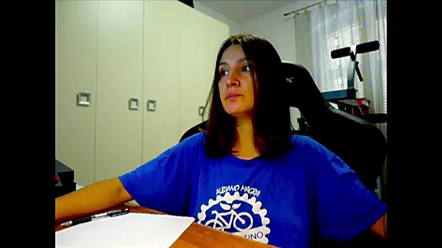 Snapshot of GodlyTheia chatting on September 16, 2025, 12:17 pm GodlyTheia online show from September 16, 2025, 12:17 pm