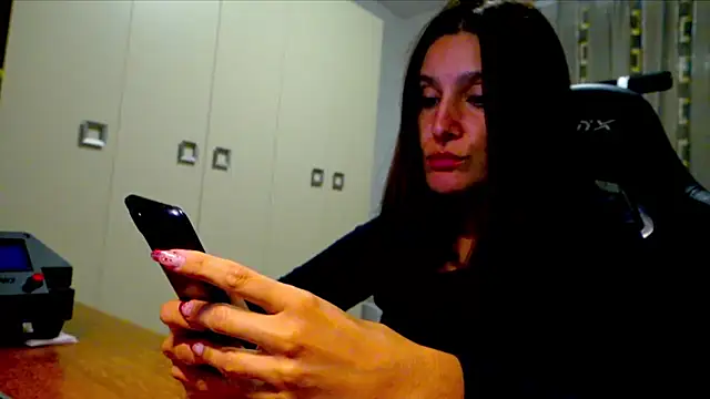 Snapshot of GodlyTheia chatting on September 25, 2025, 8:34 pm GodlyTheia online show from September 25, 2025, 8:34 pm