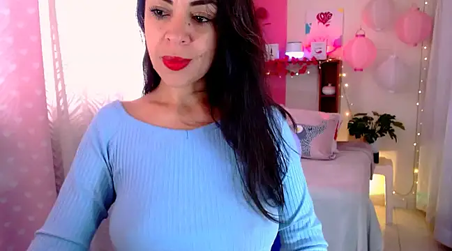 LATINGODDESS X online show from March 21, 2025, 2:40 pm
