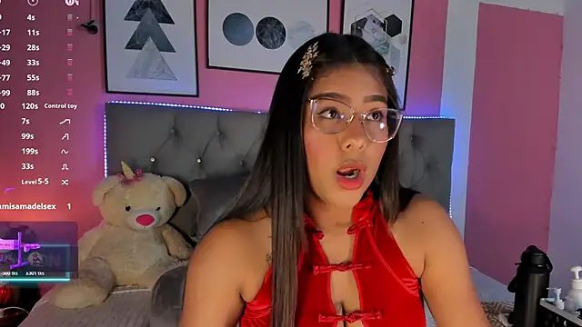 LEXA MURPHY online show from October 21, 2025, 1:28 am