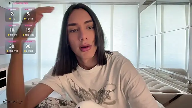 aaronKeller online show from March 17, 2025, 8:09 pm