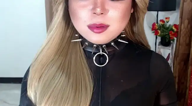 Snapshot of Mistress_DOMnicaaxx chatting on March 15, 2025, 9:27 pm Mistress DOMnicaaxx online show from March 15, 2025, 9:27 pm