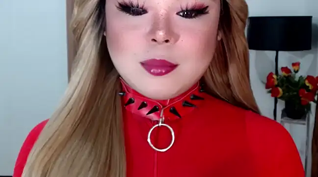 Snapshot of Mistress_DOMnicaaxx chatting on March 18, 2025, 4:15 am Mistress DOMnicaaxx online show from March 18, 2025, 4:15 am