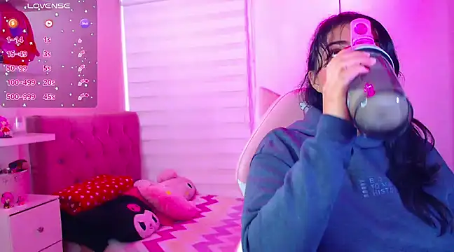 Vannessa  Shy online show from December 13, 2024, 9:20 pm