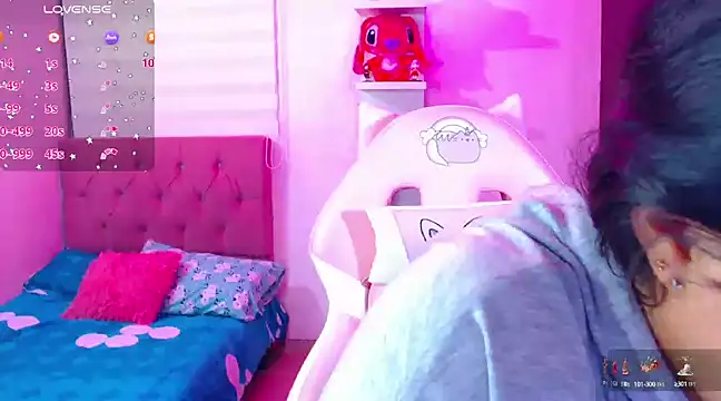 Vannessa  Shy online show from December 26, 2024, 11:13 pm