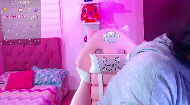 Vannessa  Shy online show from December 30, 2024, 8:04 pm