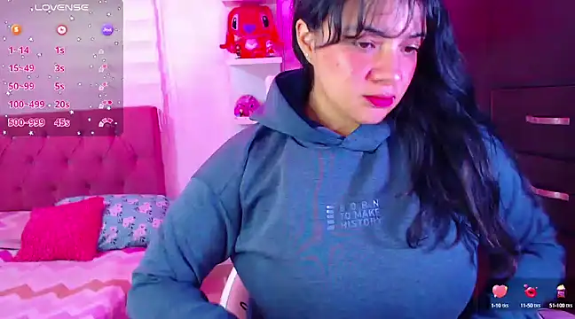 Vannessa  Shy online show from January 8, 2025, 8:07 pm