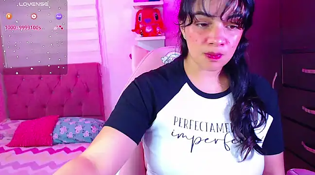 Vannessa  Shy online show from January 10, 2025, 10:25 pm