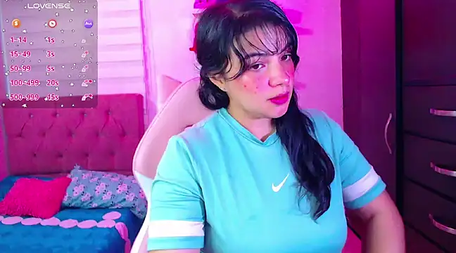 Vannessa  Shy online show from January 15, 2025, 9:51 pm