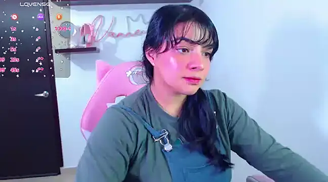 Vannessa  Shy online show from February 9, 2025, 9:28 pm