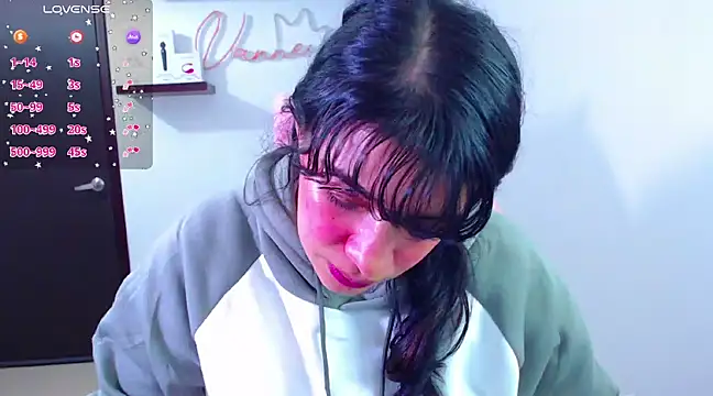 Vannessa  Shy online show from March 13, 2025, 9:59 pm