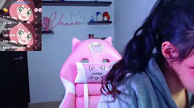 Vannessa  Shy online show from March 20, 2025, 12:30 am