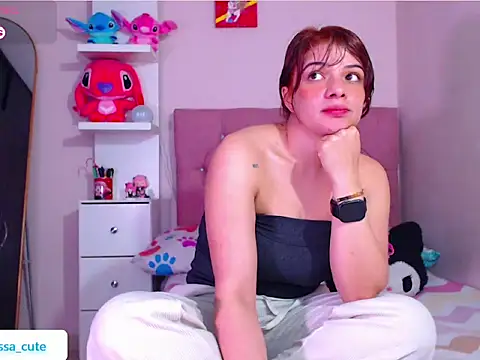 Vannessa  Shy online show from December 21, 2025, 8:16 pm