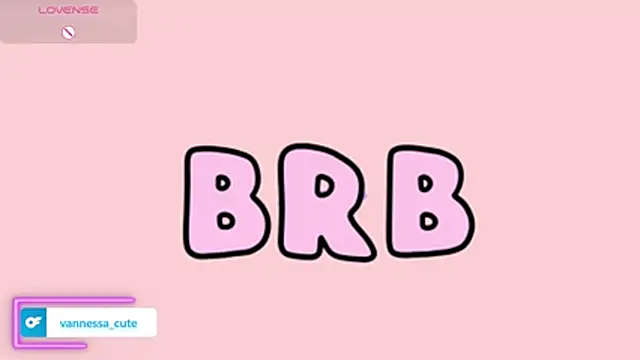 Vannessa  Shy online show from February 10, 2026, 6:34 pm