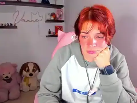 Vannessa  Shy online show from March 20, 2026, 11:53 pm