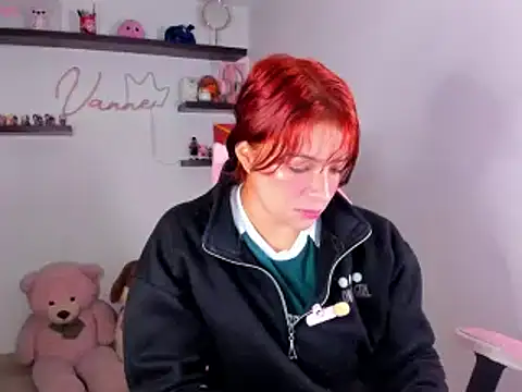 Vannessa  Shy online show from April 19, 2026, 12:54 am