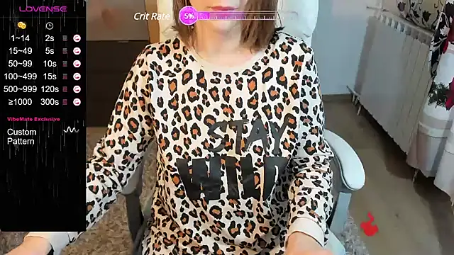 Snapshot of HornyNalia chatting on January 6, 2025, 11:29 am HornyNalia online show from January 6, 2025, 11:29 am