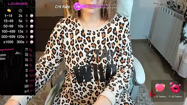 Snapshot of HornyNalia chatting on January 7, 2025, 11:05 am HornyNalia online show from January 7, 2025, 11:05 am