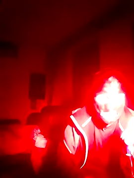 Crystalbitchx online show from October 9, 2025, 8:51 pm