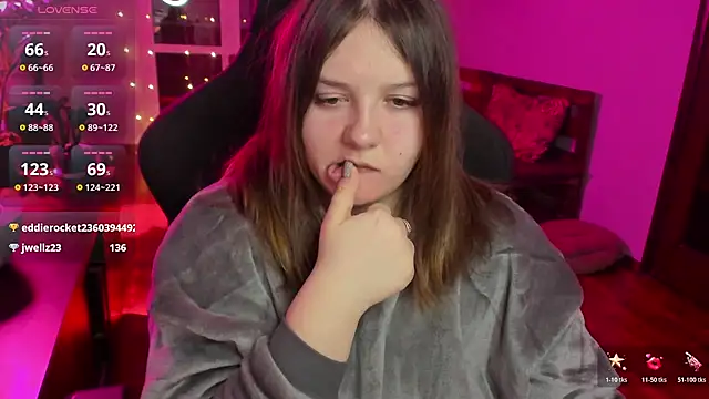 XNirvanaX online show from January 12, 2026, 3:23 am