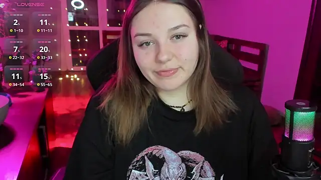 XNirvanaX online show from February 8, 2026, 2:48 am