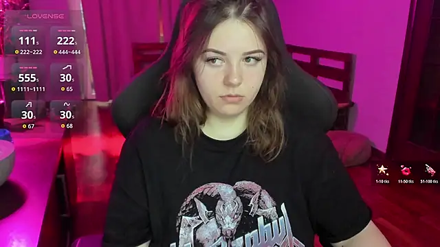 XNirvanaX online show from March 19, 2026, 5:33 am