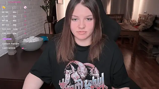 XNirvanaX online show from April 6, 2026, 5:19 am