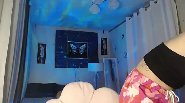 Angel Morgan69 online show from January 19, 2025, 2:17 pm