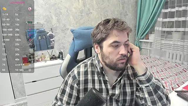 Snapshot of Morlaios chatting on January 23, 2025, 7:18 pm Morlaios online show from January 23, 2025, 7:18 pm