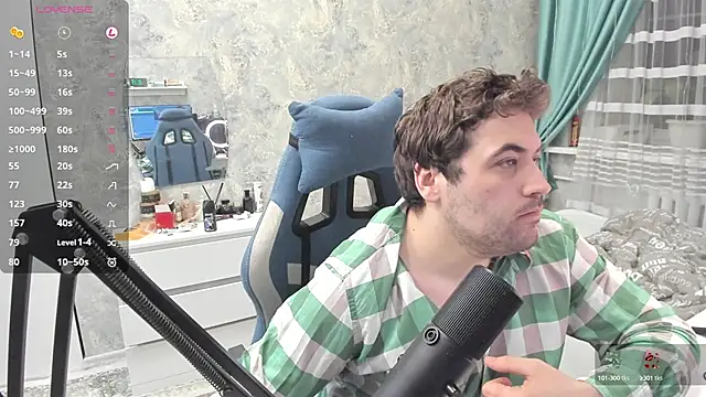 Snapshot of Morlaios chatting on February 2, 2025, 5:15 pm Morlaios online show from February 2, 2025, 5:15 pm