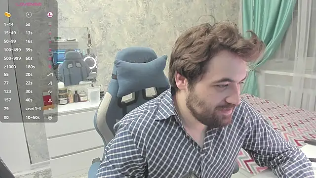 Snapshot of Morlaios chatting on March 9, 2025, 9:25 pm Morlaios online show from March 9, 2025, 9:25 pm