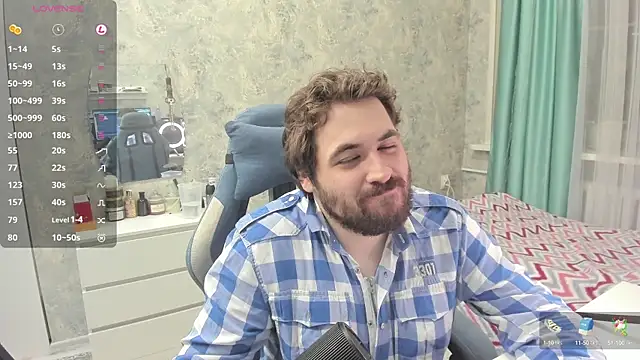 Snapshot of Morlaios chatting on March 11, 2025, 6:19 pm Morlaios online show from March 11, 2025, 6:19 pm