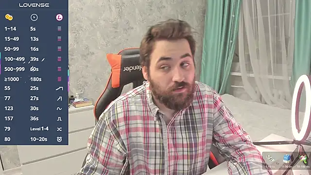 Snapshot of Morlaios chatting on October 20, 2025, 8:42 pm Morlaios online show from October 20, 2025, 8:42 pm