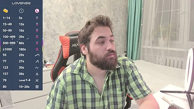 Snapshot of Morlaios chatting on October 21, 2025, 8:31 pm Morlaios online show from October 21, 2025, 8:31 pm