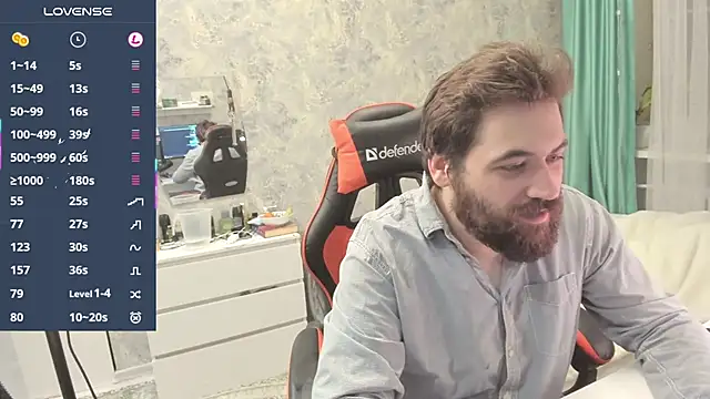 Snapshot of Morlaios chatting on October 24, 2025, 7:21 pm Morlaios online show from October 24, 2025, 7:21 pm