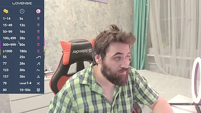 Snapshot of Morlaios chatting on October 26, 2025, 8:48 pm Morlaios online show from October 26, 2025, 8:48 pm