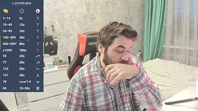 Snapshot of Morlaios chatting on October 31, 2025, 1:56 pm Morlaios online show from October 31, 2025, 1:56 pm