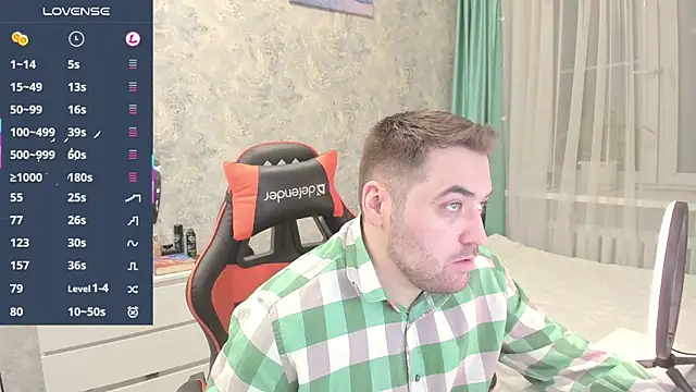 Snapshot of Morlaios chatting on November 8, 2025, 3:01 pm Morlaios online show from November 8, 2025, 3:01 pm