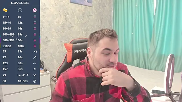 Snapshot of Morlaios chatting on November 9, 2025, 9:51 am Morlaios online show from November 9, 2025, 9:51 am