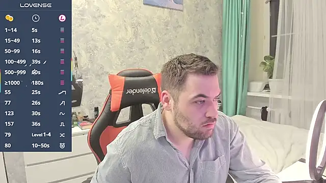 Snapshot of Morlaios chatting on November 17, 2025, 2:12 pm Morlaios online show from November 17, 2025, 2:12 pm