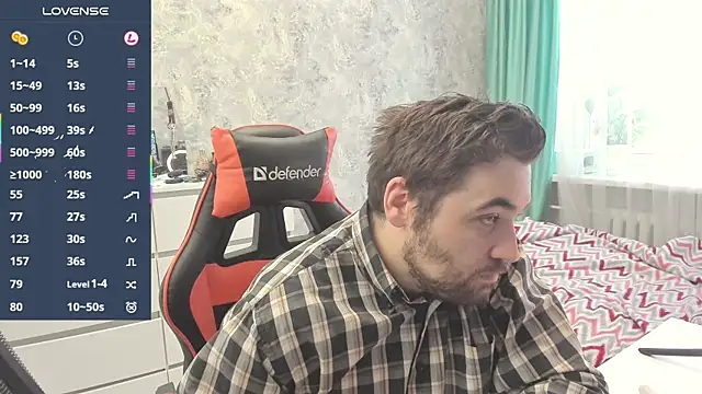 Morlaios online show from January 9, 2026, 11:57 am