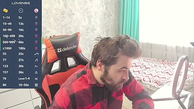 Morlaios online show from February 19, 2026, 12:56 pm