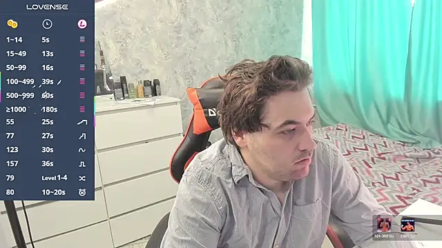 Morlaios online show from March 31, 2026, 12:49 pm