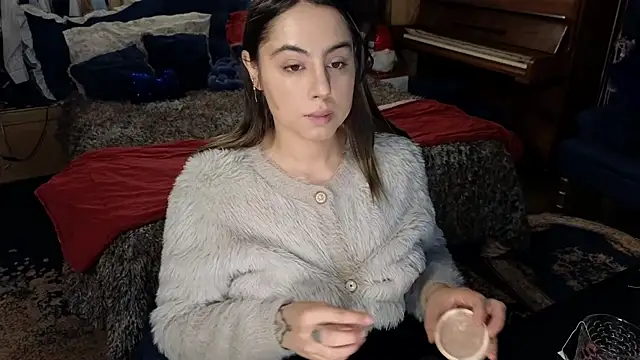 VanessaDoyle online show from November 26, 2025, 12:55 am