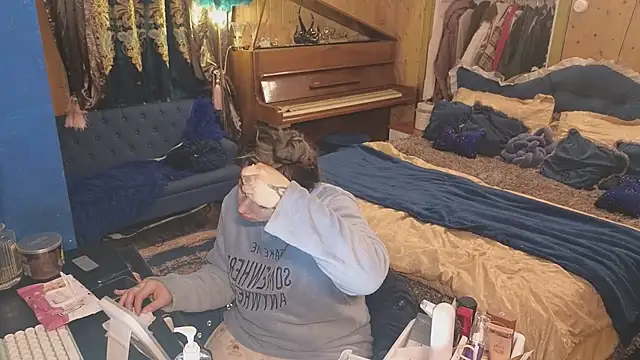 VanessaDoyle online show from January 9, 2026, 3:09 am