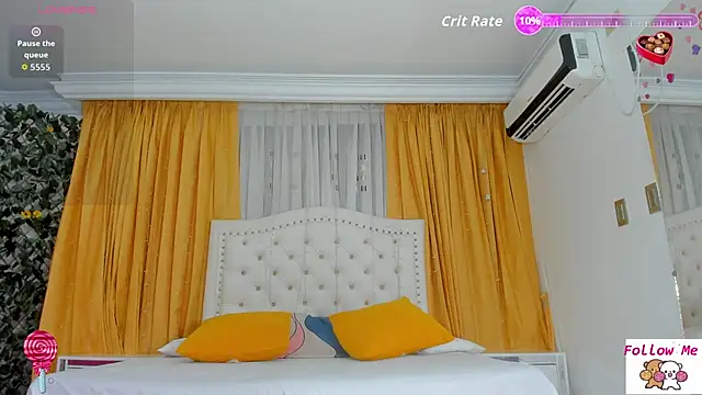 The brack hot sexy online show from March 7, 2026, 2:03 pm